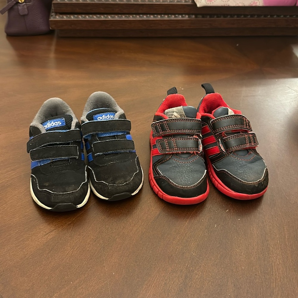 Adidas kids shoes